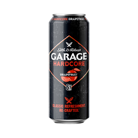 Пивной Напиток Garage Grapefruit 0.43 л ж/б 95878