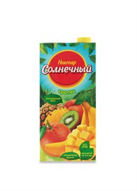 Сок натуральный Нектар Солнечный тропик 1.9 л 95888