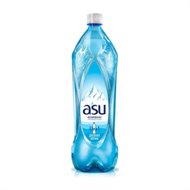 Минеральная вода Asu не газированная 1 л п\б 95956