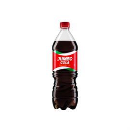 Напиток Jumbo Cola 1 л п\б 96001