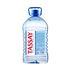 Минеральная вода Tassay 5 л 96012