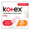 Прокладки ежедневные Kotex Deo Нормал 20шт 96204 - фото 10174