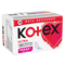 Прокладки Kotex Ultra Quadro Super 28шт 96210 - фото 10180