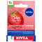 Бальзам для губ Nivea Клубничное сияние 96220 - фото 10190