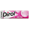 Жевательная резинка Dirol Bubble Fresh Мята и фрукты 13,6гр 97507 - фото 11075