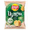 Чипсы картофельные LAY'S Из печи Сметана и ароматные травы 85г 97589 - фото 11141