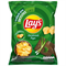 Чипсы картофельные LAY'S Зеленый лук 70 гр 97616 - фото 11168