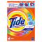 Стиральный порошок Tide Color ароматом Lenor 450 гр 98065 - фото 11560