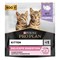 Корм для котят Purina PRO PLAN с индейкой 400 гр 98271 - фото 11828