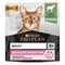 Корм для кошек Purina PRO PLAN с ягненком 400 гр 98273 - фото 11830