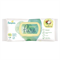 Влажные салфетки Pampers Pure Protection кокос 42 шт 98368 - фото 11939
